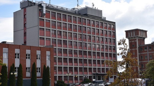 Nowa siedziba Wydziału Organizacji i Zarządzania Politechniki Łódzkiej. To Strefa Biznesu