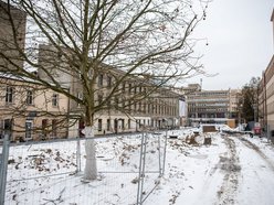 Pasaż Schillera. Historyczne znaleziska odkryte podczas remontu!