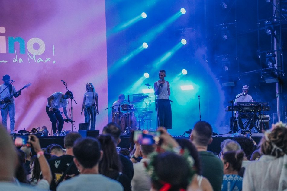 Santander Letnie Brzmienia w Łodzi, dzień 2