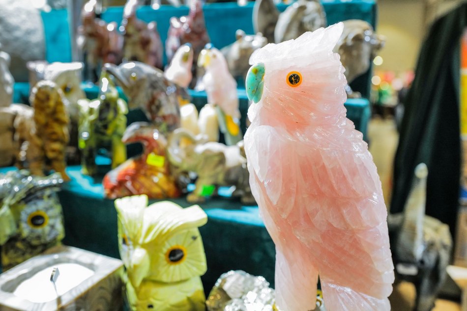 Targi biżuterii w Hali Expo Łódź