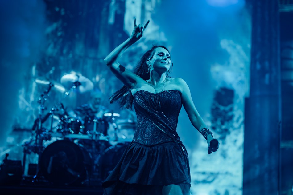 Within Temptation w Atlas Arenie