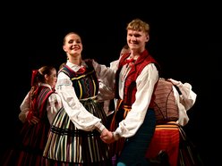 Zespół Pieśni i Tańca „Łódź” promuje folklor