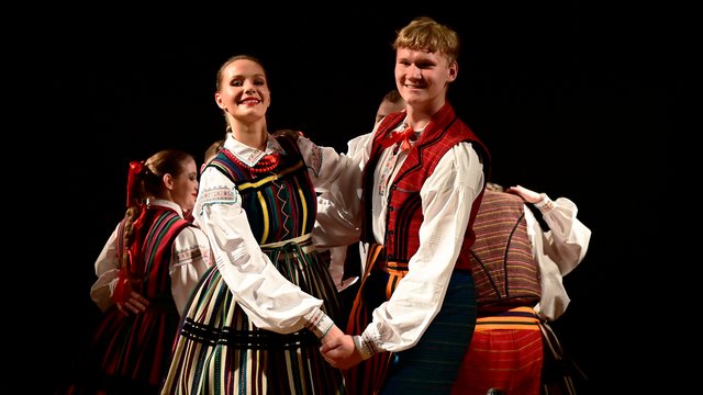 Zespół Pieśni i Tańca „Łódź” obchodzi swoje 40-lecie. Tancerzom nie brakuje energii do dalszych działań!