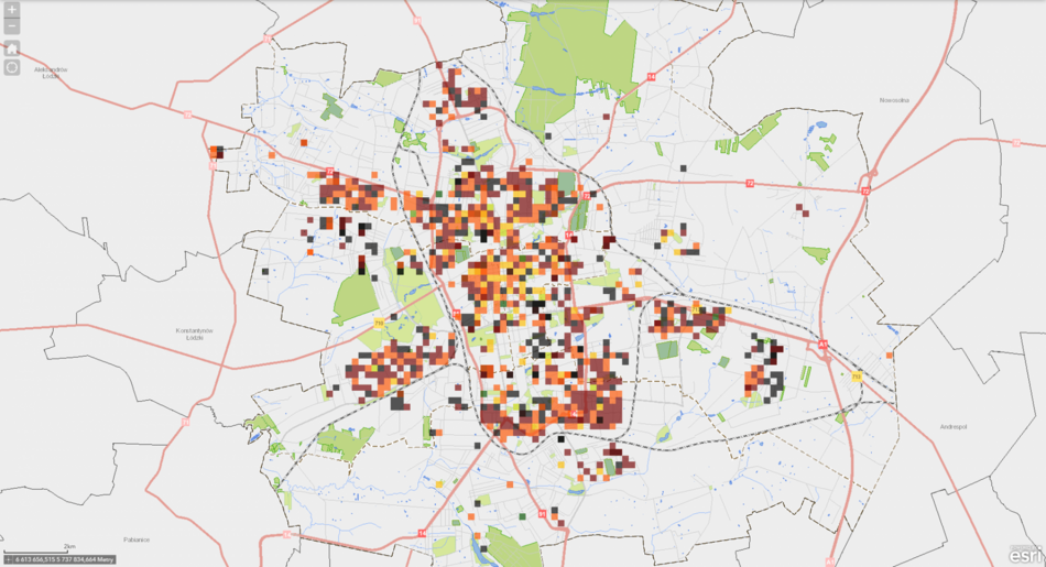 Łódź. Ceny mieszkań w Łodzi pod lupą. Gdzie zapłacisz najmniej i najwięcej?