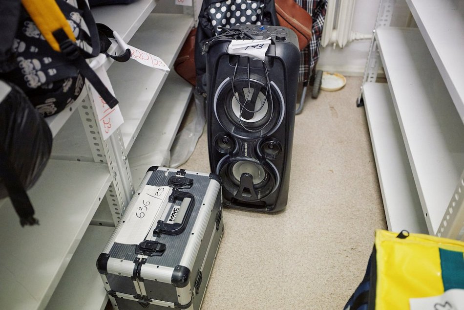 Łódź. Najciekawsze rzeczy z Biura Rzeczy Znalezionych