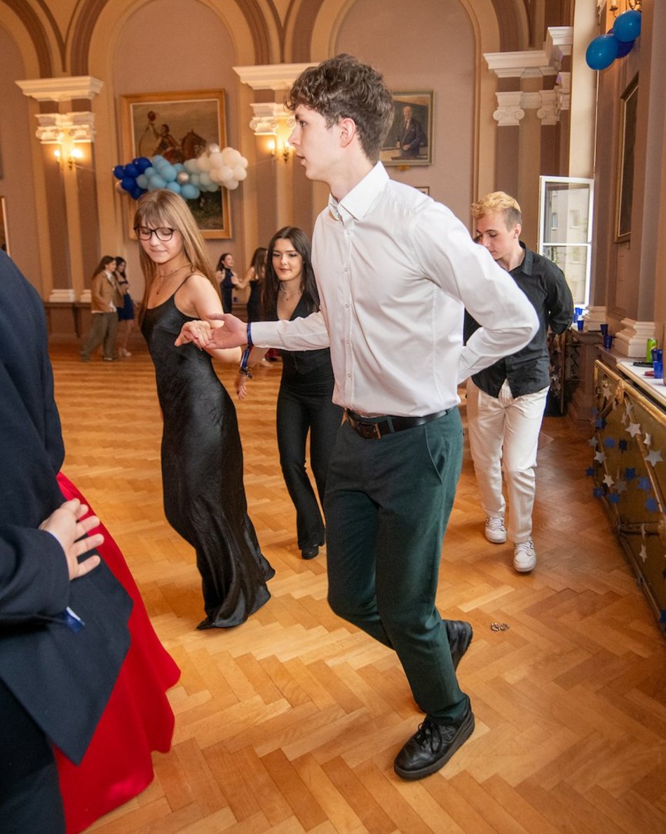 Łódź. A po maturze… bawiliśmy się doskonale! Bal pomaturalny w III LO w Łodzi