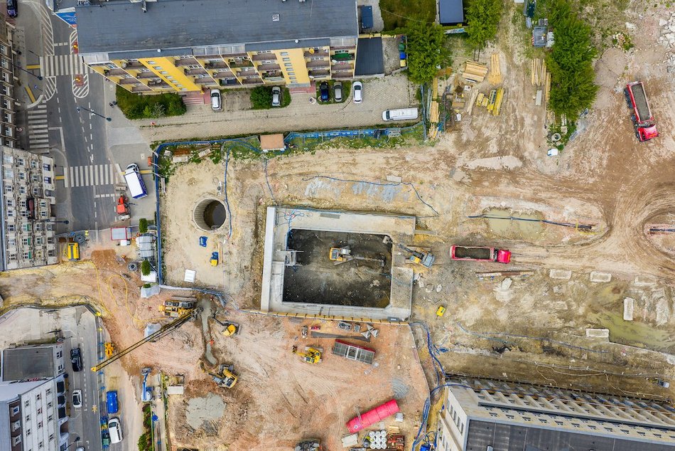 Łódź. Tunel pod Łodzią. Zobacz, gdzie swoją pracę zakończy tarcza Katarzyna