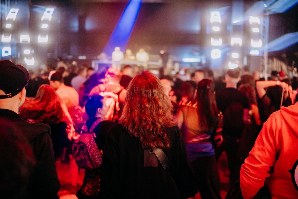 Łódź. Audioriver 2025 w Łodzi trwa w najlepsze. Ogromna energia i świetna zabawa