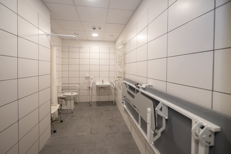 Gabinet medyczny dla osób w kryzysie bezdomności powstał w Łodzi. Kiedy zacznie działać?