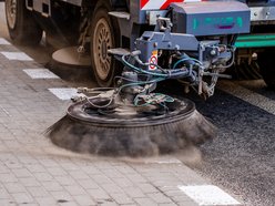 Wiosenne porządki w Łodzi