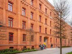 Łódź. Famuły przy Ogrodowej 24 w Łodzi prawie gotowe!