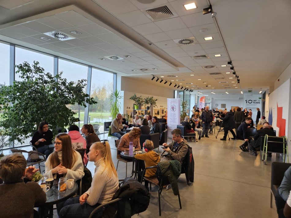 Ważne rozmowy w Łodzi. Żywa Biblioteka w Centrum Dialogu