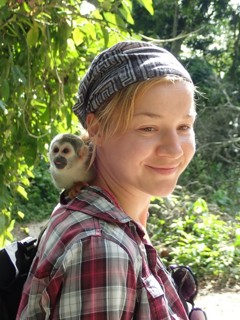 Łódź. Królowa storczyków z Uniwersytetu Łódzkiego. Prof. Marta Kolanowska odkryła ponad 400 gatunków