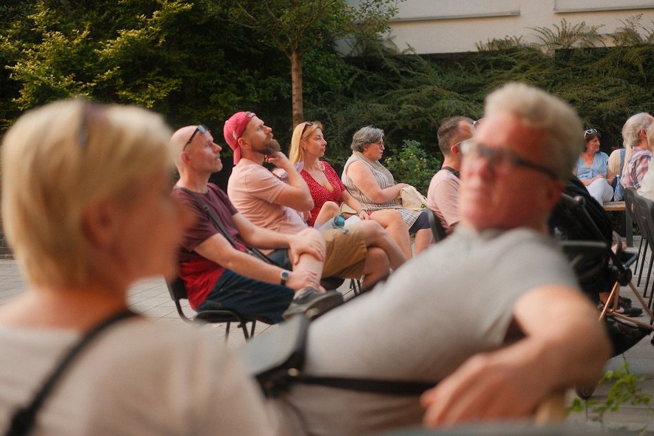 Łódź. Sobotnie Brzmienia na Piotrkowskiej. Radek Bolewski oczarował publiczność