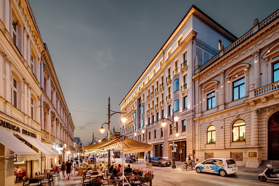 Łódź. Wszystko o Great September 2025 w Łodzi. Artyści, line-up, bilety, miejsca