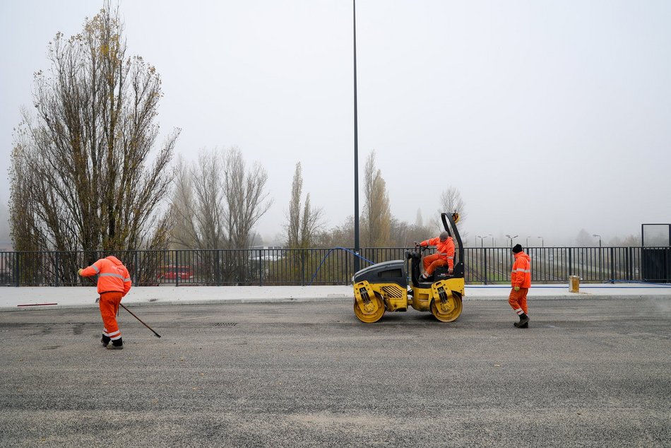Wiadukt Dąbrowskiego