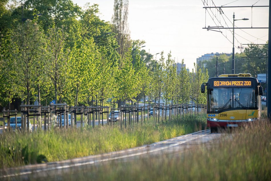 Autobus MPK Łódź