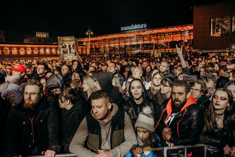 Co robić w weekend w Łodzi? Urodziny Manufaktury, garden party w Fuzji, filmy Wajdy