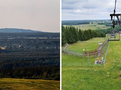 Najwyższe szczyty w Łódzkiem