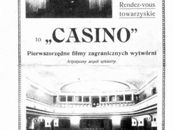 „Najelegantsze" kino w całej Łodzi! Casino zostało otwarte!