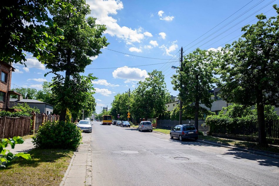 Łódź. Remont Dubois w Łodzi. Będzie nowa jezdnia, chodniki i przystanki
