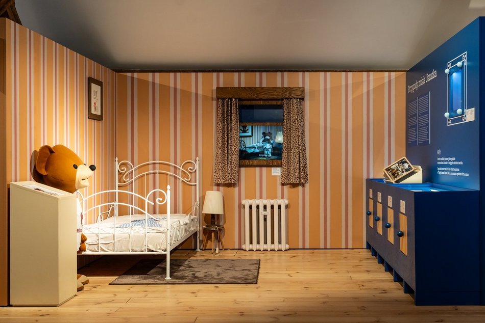 Łódź. Ukradli Misia Uszatka i Coralgola! Skarby Se-Ma-Fora odbite z rąk przestępcow w Warszawie