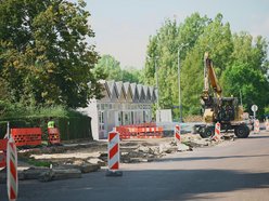Łódź. Remont Gandhiego w Łodzi. Będzie nowa nawierzchnia, parkingi i chodniki