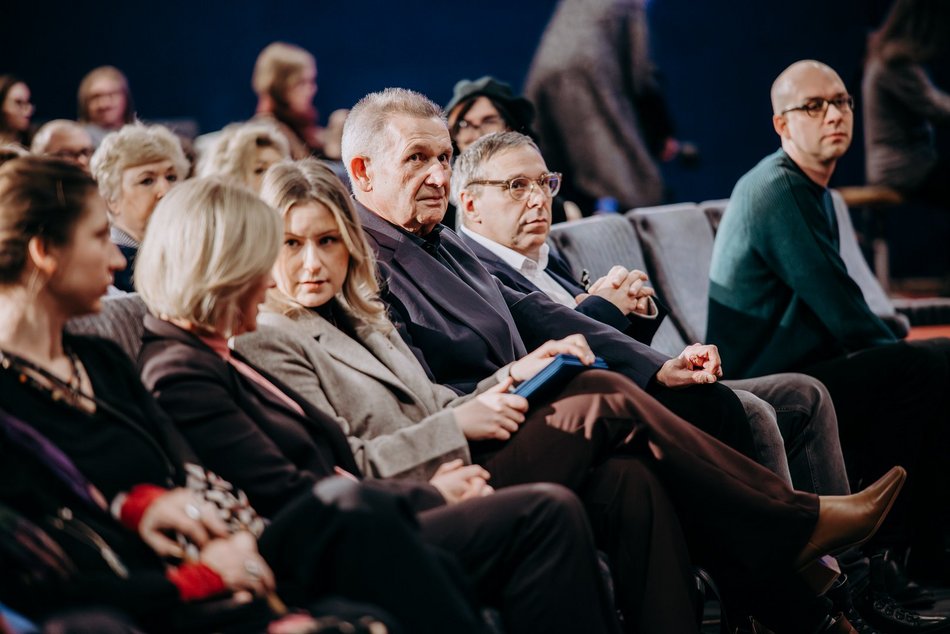 Gloria Artis dla Piotra Dzięcioła. Jest filmową dumą Łodzi!