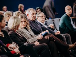 Gloria Artis dla Piotra Dzięcioła. Jest filmową dumą Łodzi!