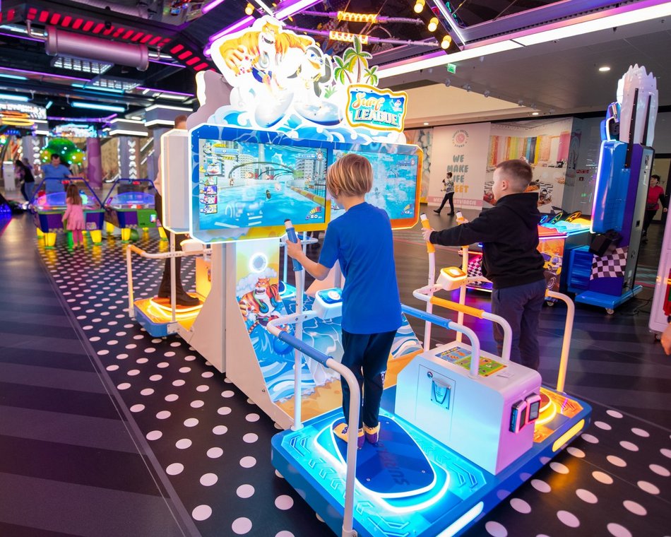 Hopa Lupa w Nowej Sukcesji w Łodzi otwarta! Masa dzieci i Małgorzata Rozenek!