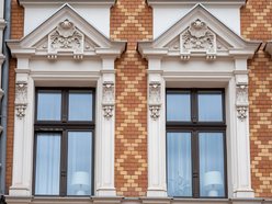 Łódź. Zabytkowa kamienica przy Jaracza w nowej odsłonie. Teraz to jedna z pereł Śródmieścia Łodzi