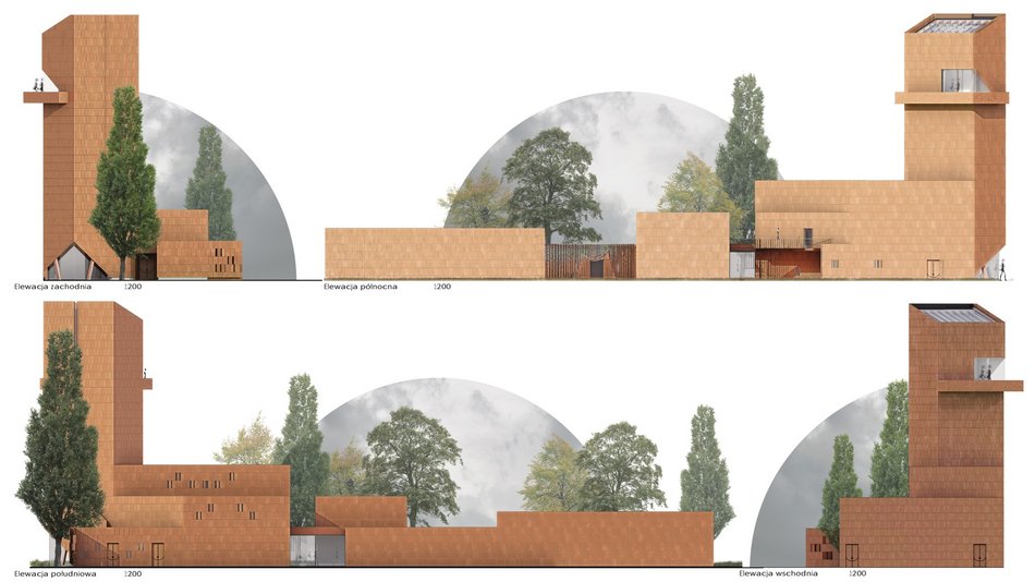 Nowe centrum sztuki z klubem techno przy Kilińskiego w Łodzi