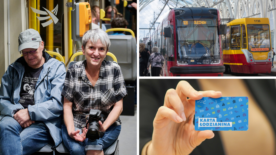 Łódź. Darmowe MPK Łódź dla seniorów. Kiedy przysługują zniżki i ulgi?