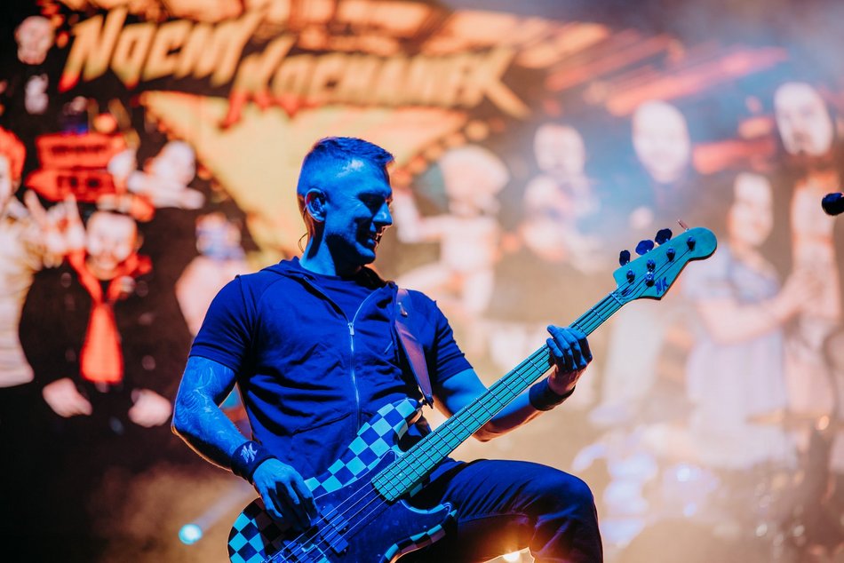 Koncerty na Urodzinach Manufaktury 2025. Tak się bawią łodzianie!