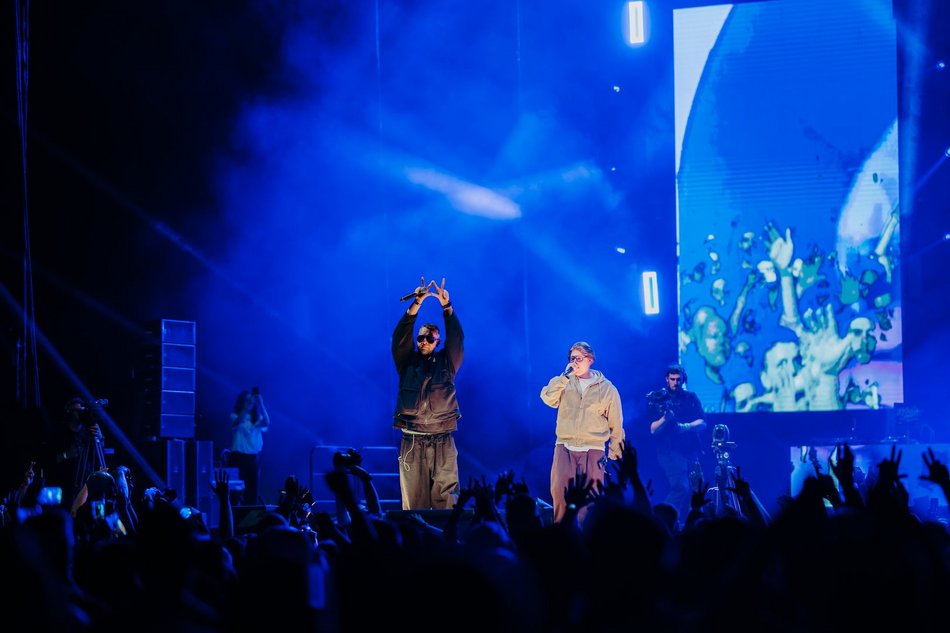 Łódź. Święto polskiego hip-hopu w Atlas Arenie w Łodzi. Na scenie Peja, Tede, O.S.T.R. i wielu innych!