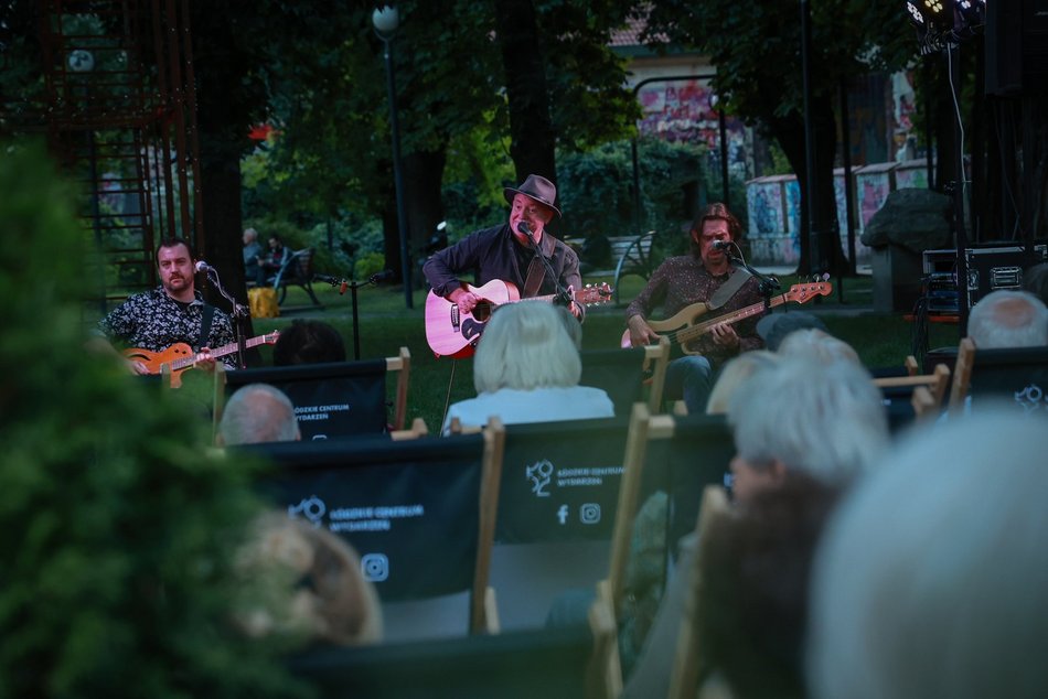 Łódź. Piotrkowska Kameralnie. Kolejny magiczny wieczór w pasażu Rubinsteina w Łodzi