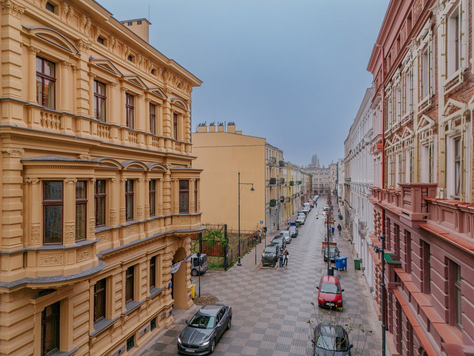 Rewitalizacja w Łodzi w liczbach. Największy taki program w Polsce