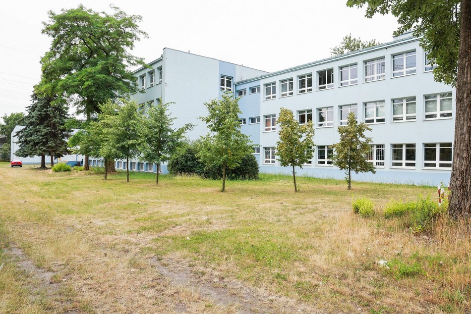 Łódź. Wakacyjne remonty szkół w Łodzi. Trwają prace w ponad 30 placówkach