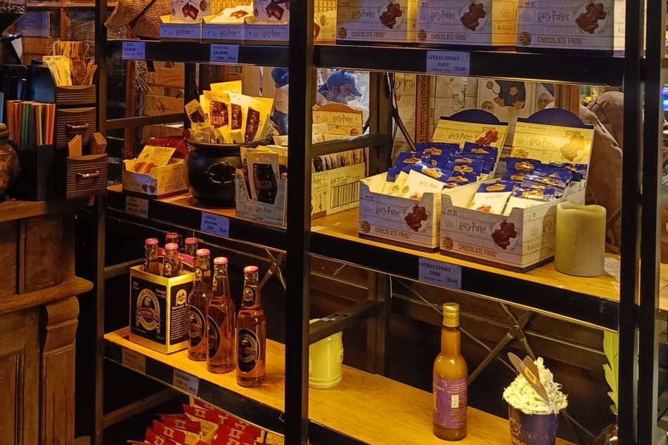Łódź. Gdzie w Łodzi kupić różdżki i eliksiry? Odkryj w sobie czarodzieja w Sklepiku Magicznym