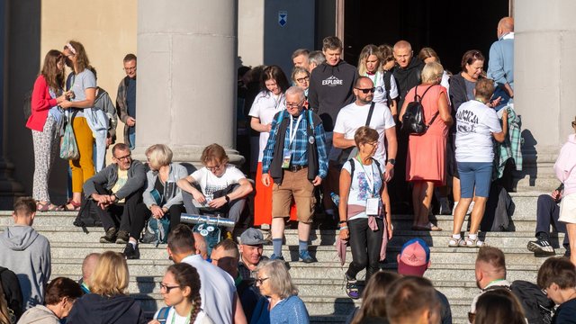 Kościoły w Łodzi dla młodych z całego świata! Miasto gospodarzem Europejskiego Spotkania Młodych Taize