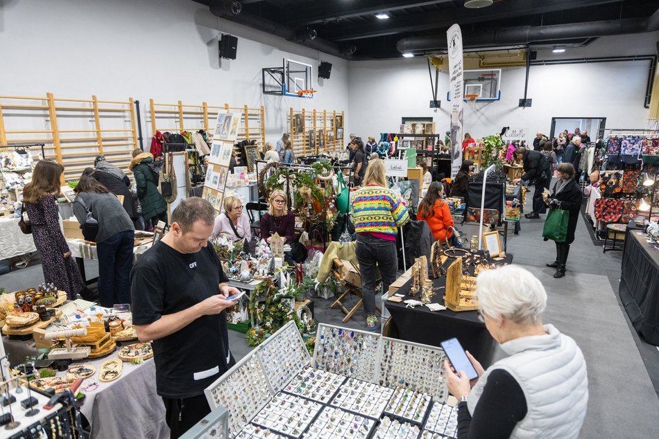 Łódź. Świąteczne Targi Starocie na Księżym Młynie w Łodzi. Znajdziesz tam unikatowe prezenty