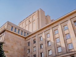 Łódź. Teatr Wielki w Łodzi 