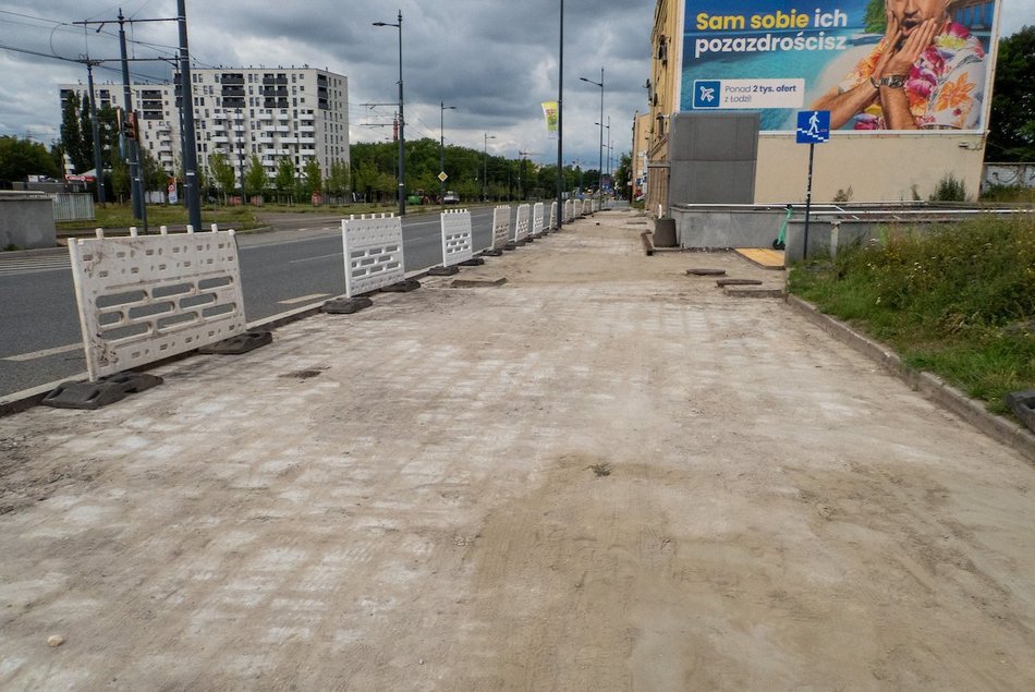 Łódź. Rowerowe inwestycje na trasie W-Z w Łodzi. Przybędzie tam aż 11 km dróg!