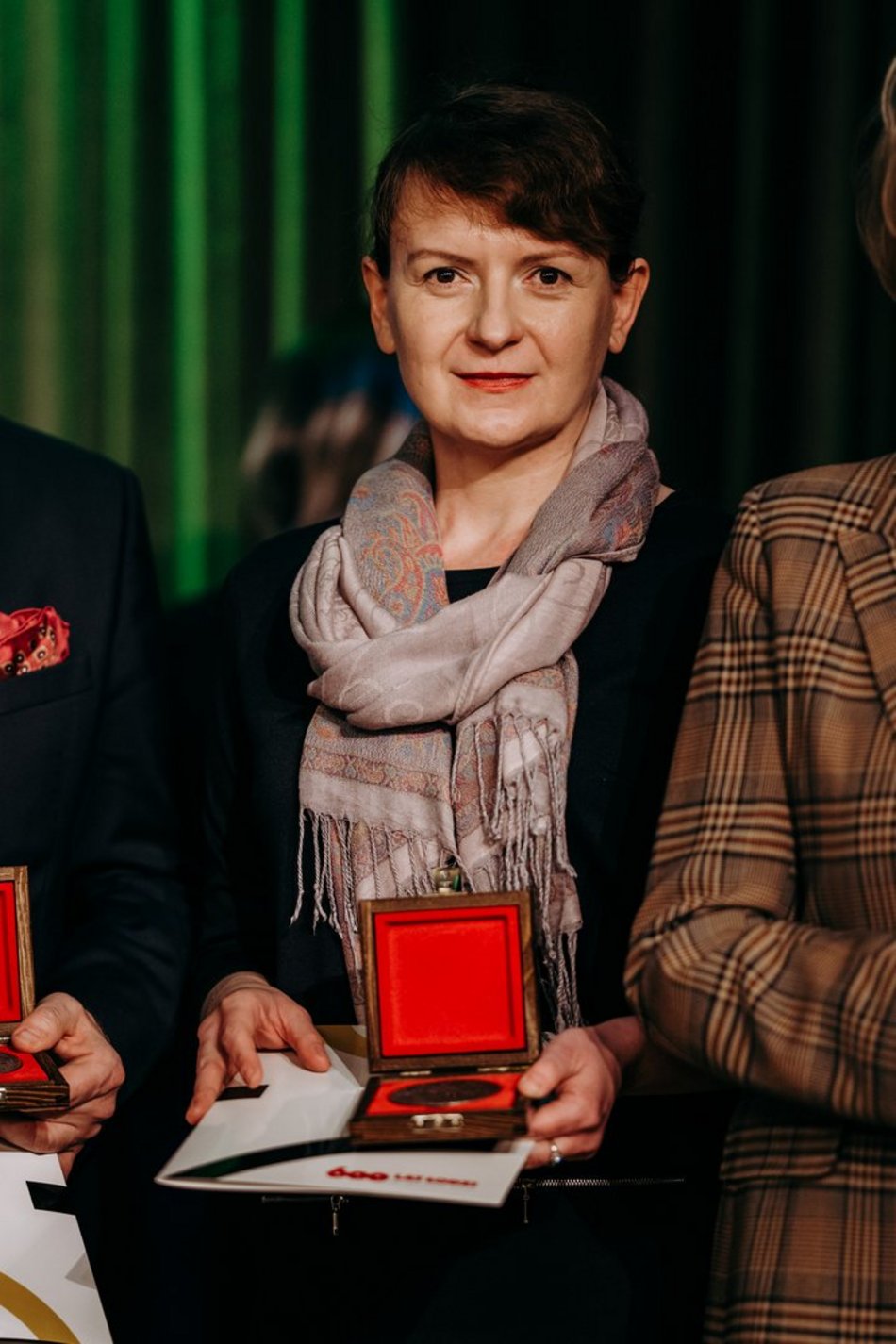 Medale z okazji 600. Urodzin Łodzi