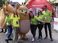 Mini Bieg Ulicą Piotrkowską Rossmann Run ukończony