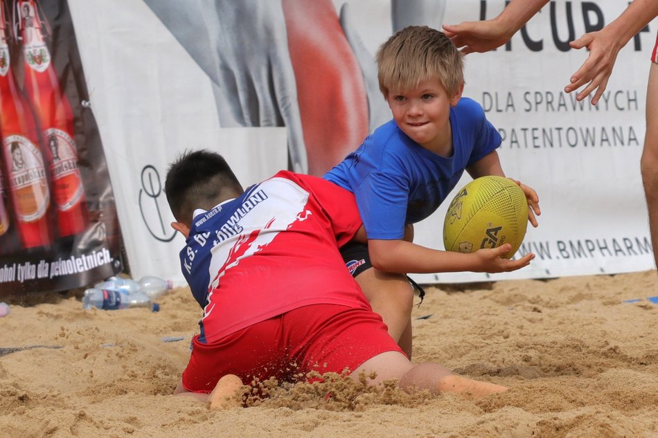 Beach Side Rugby Manufaktura 2024