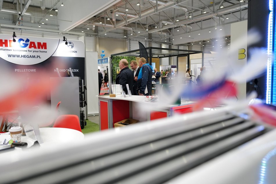 Targi Home Design w hali Expo Łódź