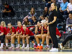 Łódź. Co słychać u koszykarek Widzewa Łódź? Trwają przygotowania do misji Basket Liga