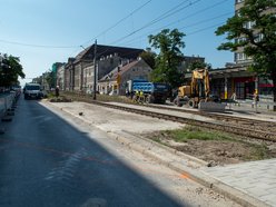 Nowe przystanki na Kościuszki i zawrotka przed Zieloną