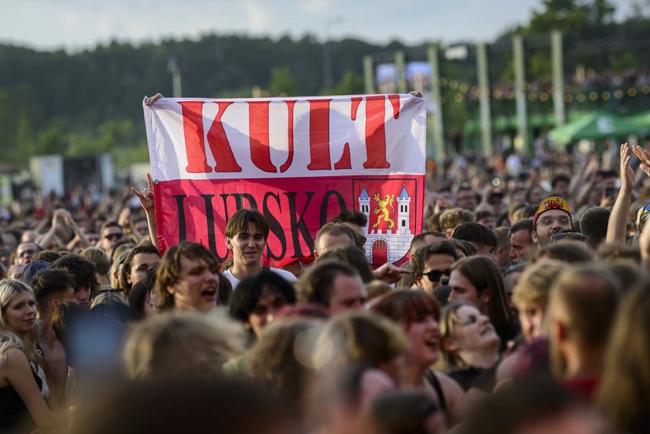 Łódź. Kult na Łódź Summer Festival 2025! Legenda polskiej muzyki na Łódzkich Błoniach